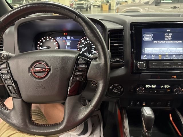 2023 Nissan Frontier PRO-4X - Photo 21