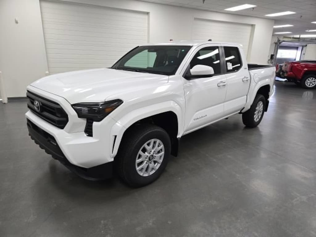 New 2026 Toyota Tacoma SR5 Truck Double Cab