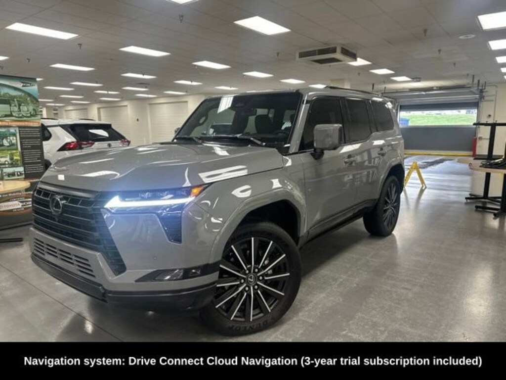 Used 2025 Lexus GX 550 550 Luxury+ SUV