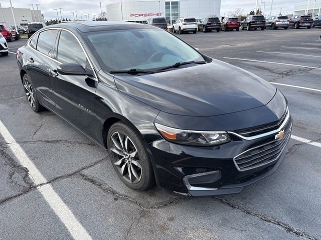2018 Chevrolet Malibu 1LT