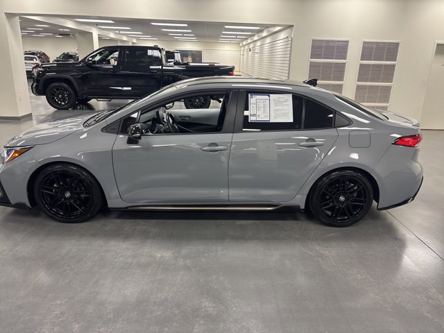 2022 Toyota Corolla SE photo 4