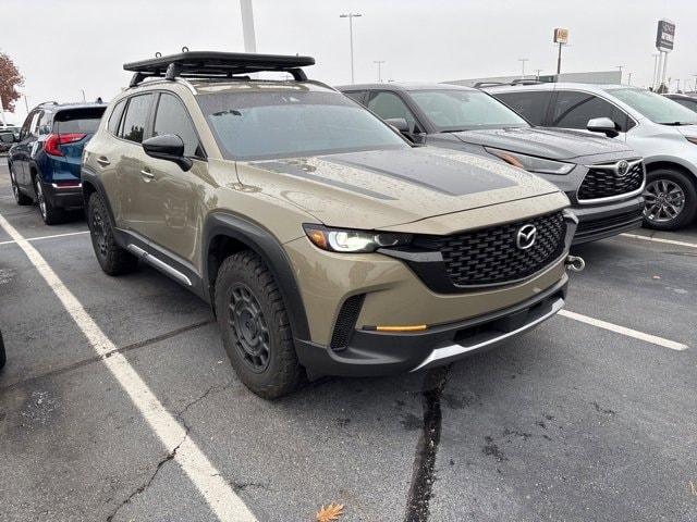 2024 Mazda CX-50 TURBO MERIDIAN EDITION's photo