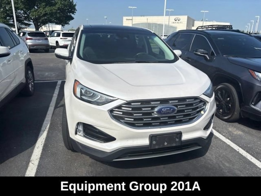 Used 2019 Ford Edge SEL SUV