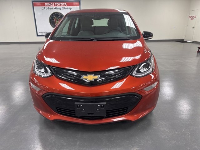 Used 2020 Chevrolet Bolt EV LT with VIN 1G1FY6S03L4144859 for sale in Cincinnati, OH