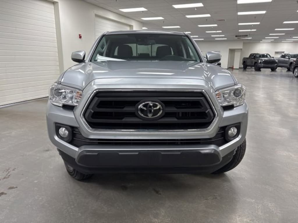 Certified 2022 Toyota Tacoma SR5 Truck Double Cab