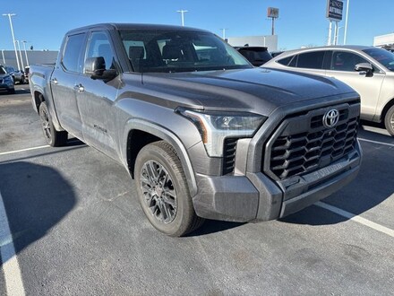 2023 Toyota Tundra SR5 Truck CrewMax