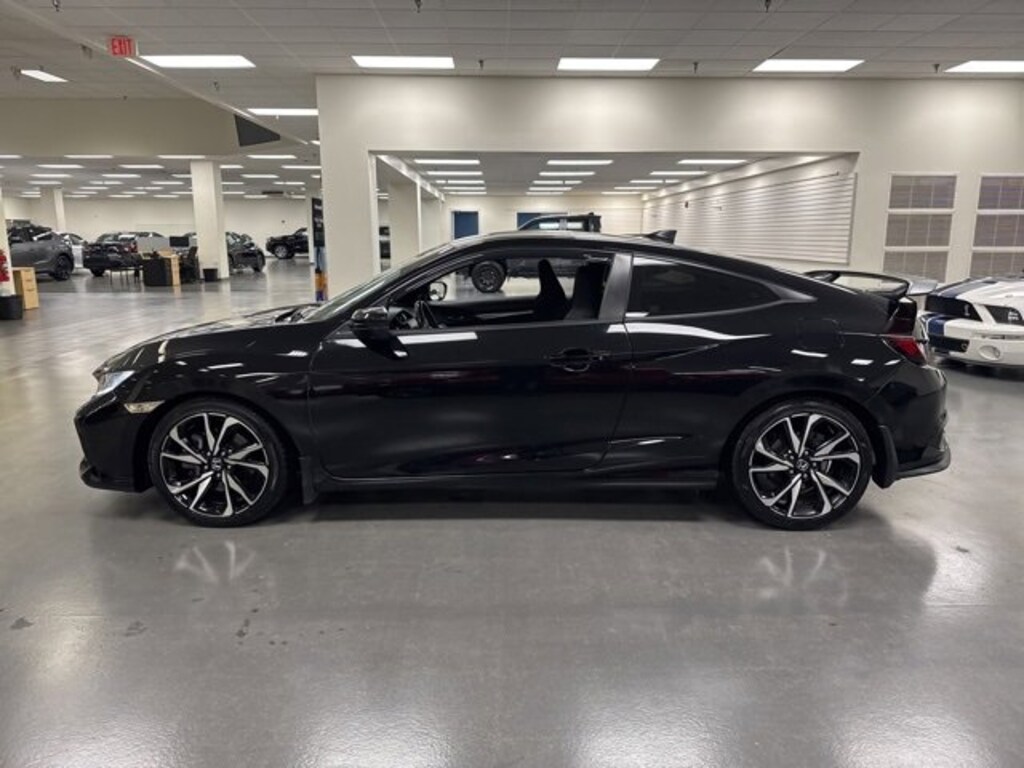 Used 2018 Honda Civic Si Coupe