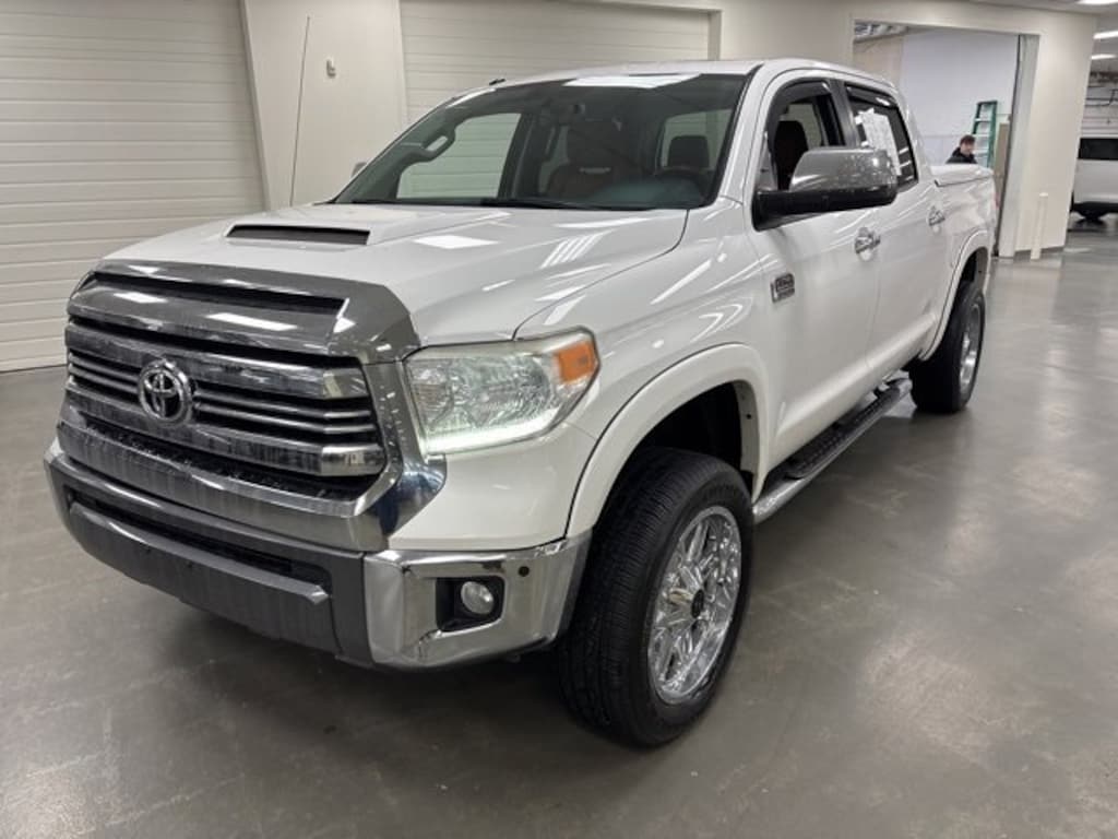 Used 2017 Toyota Tundra 1794 Truck CrewMax