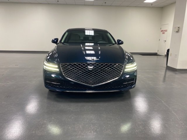 2022 Genesis G80 2.5T photo 2