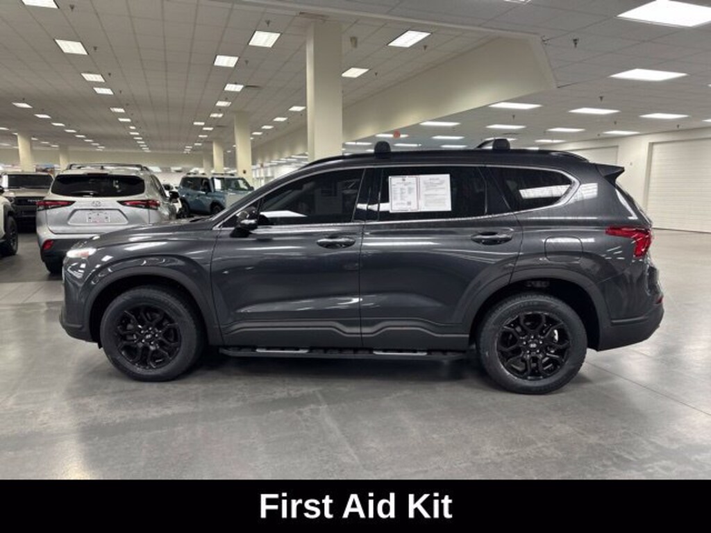 Used 2022 Hyundai Santa Fe XRT SUV