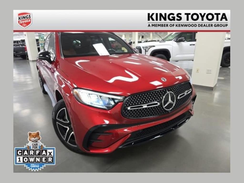 Used 2023 Mercedes-Benz GLC 300 GLC 300 SUV