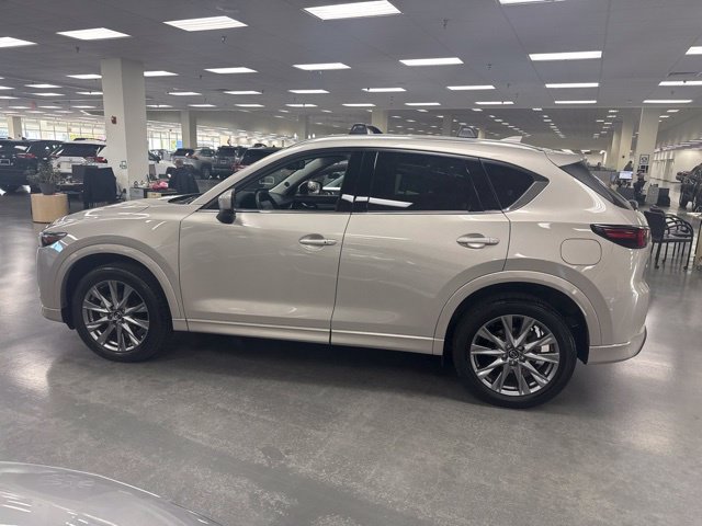Used 2025 Mazda CX-5 2.5 S Premium Plus Package SUV