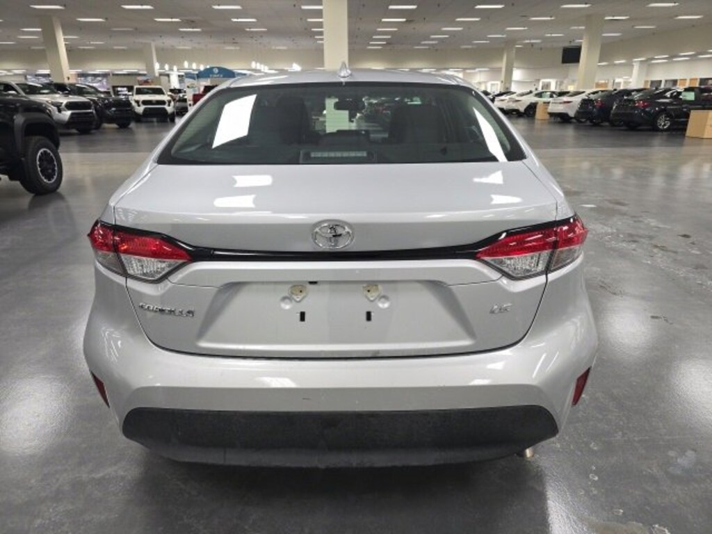 Certified 2024 Toyota Corolla LE Sedan
