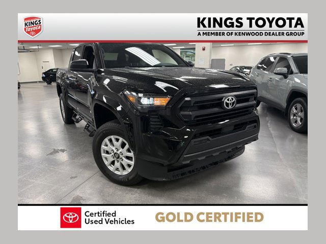 Used 2024 Toyota Tacoma SR Truck Double Cab