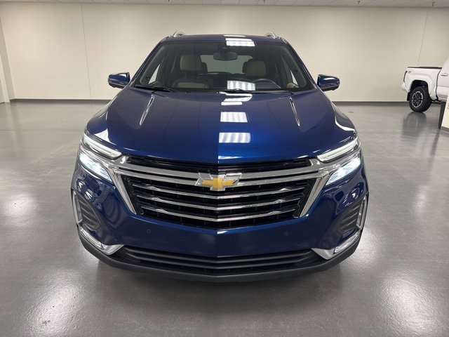 2022 Chevrolet Equinox Premier photo 2