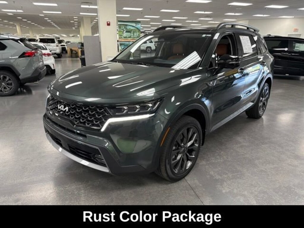 Used 2022 Kia Sorento X-Line SX Prestige SUV