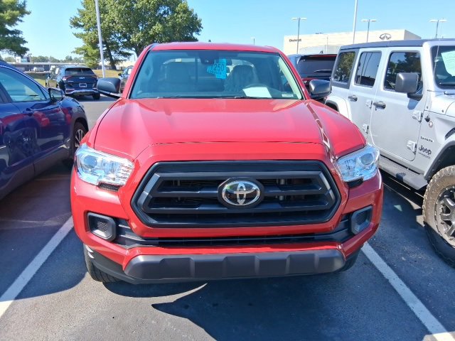 2021 Toyota Tacoma SR photo 2