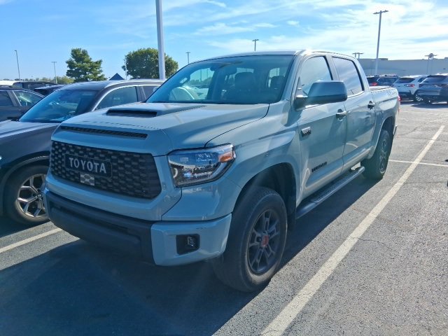 2021 Toyota Tundra TRD Pro photo 3