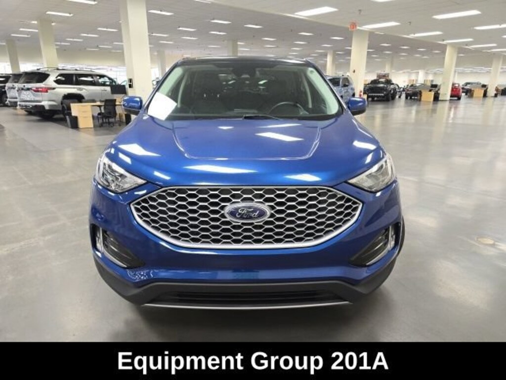 Used 2023 Ford Edge SEL SUV