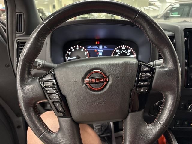 2023 Nissan Frontier PRO-4X - Photo 26