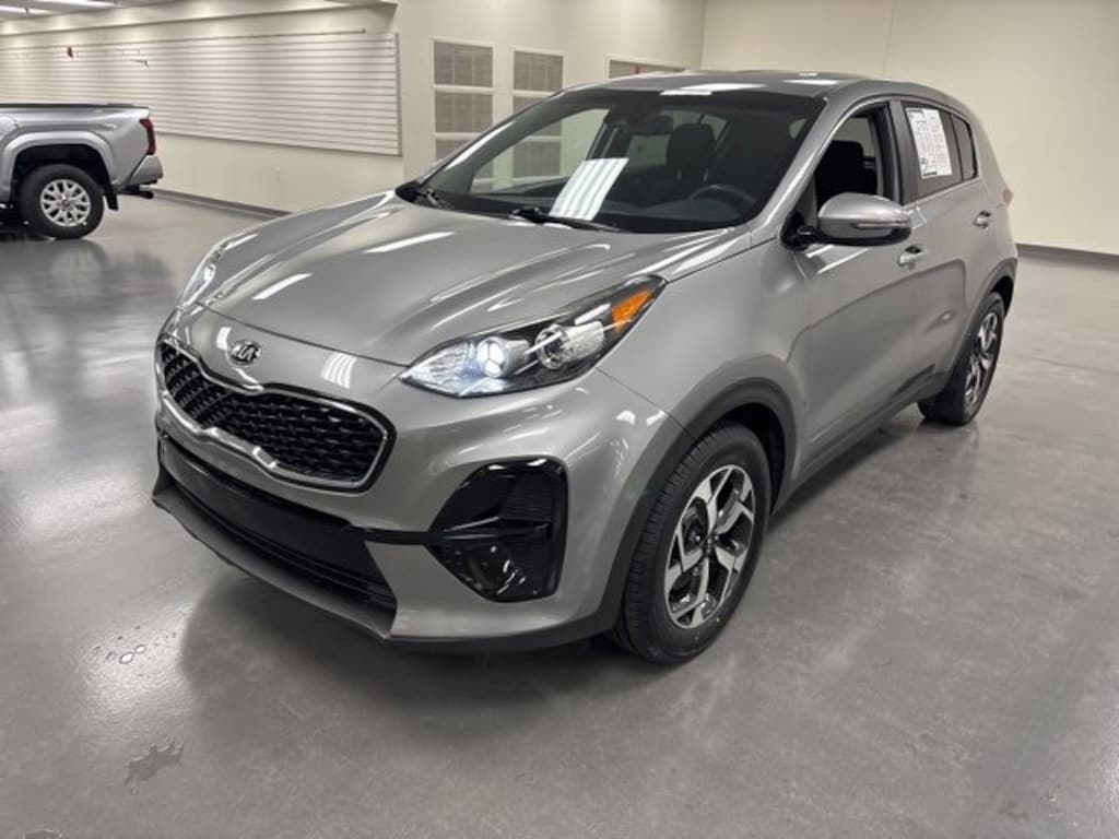 Used 2021 Kia Sportage LX SUV