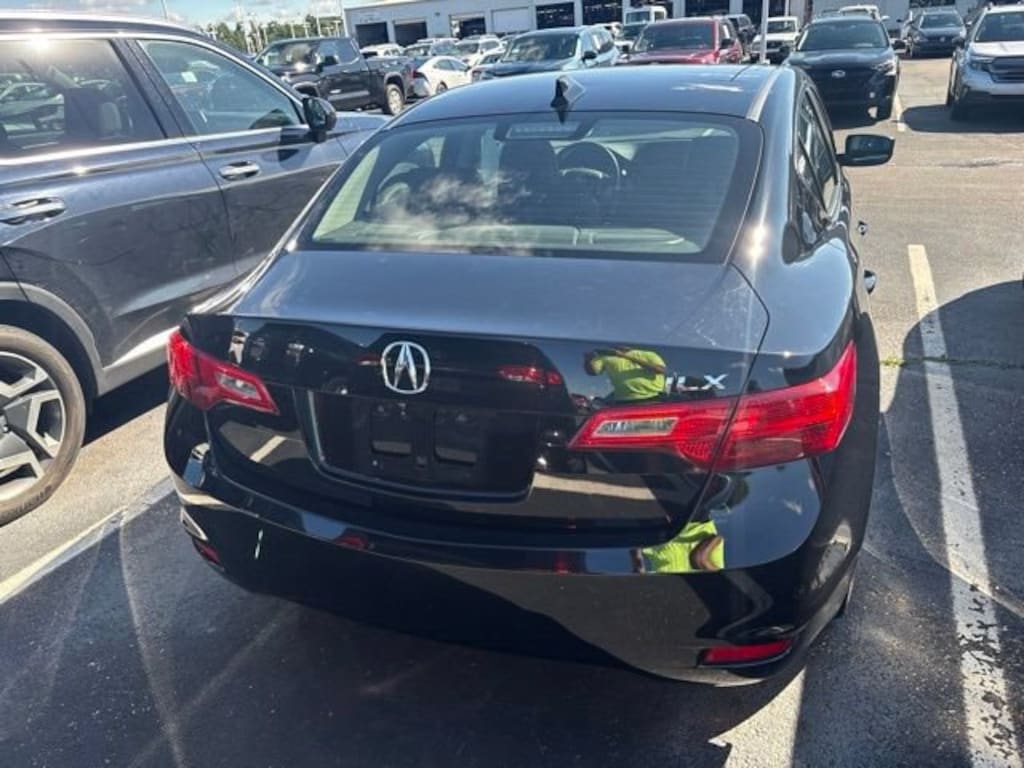 Used 2014 Acura ILX Premium Pkg Sedan