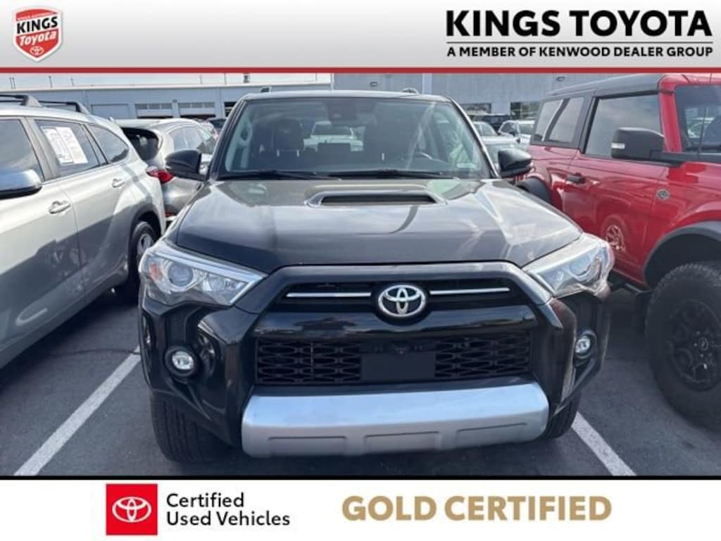 Used 2023 Toyota 4Runner TRD Off Road Premium SUV