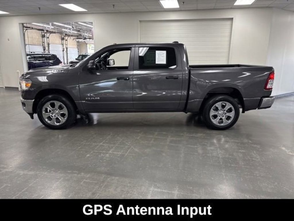 Used 2023 Ram 1500 Big Horn Truck Crew Cab