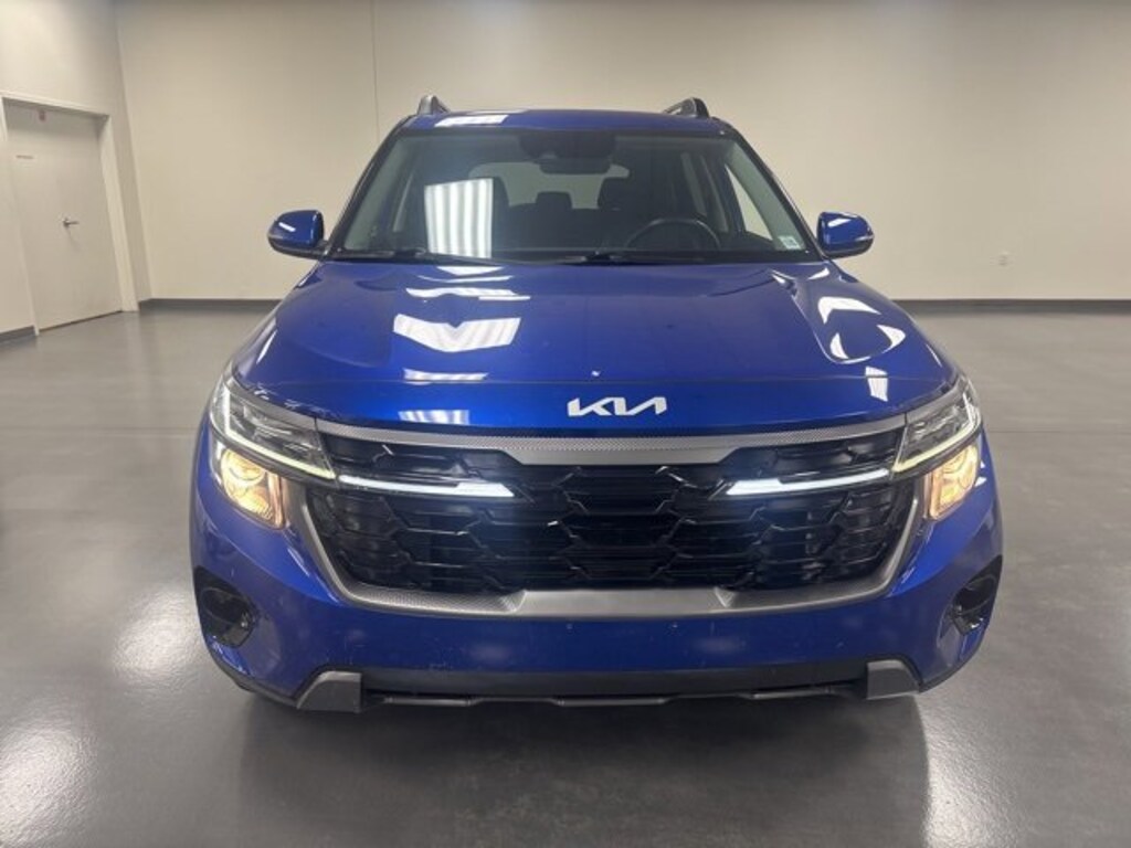 Used 2024 Kia Seltos X-Line SUV