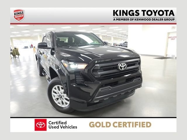 2024 Toyota Tacoma Truck Double Cab 