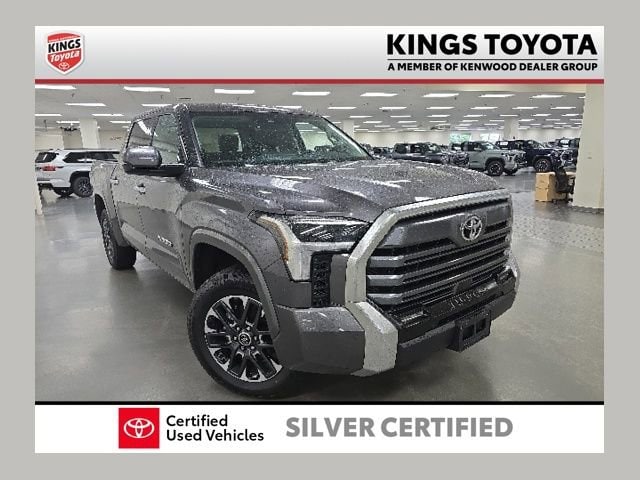 2022 Toyota Tundra Truck CrewMax 