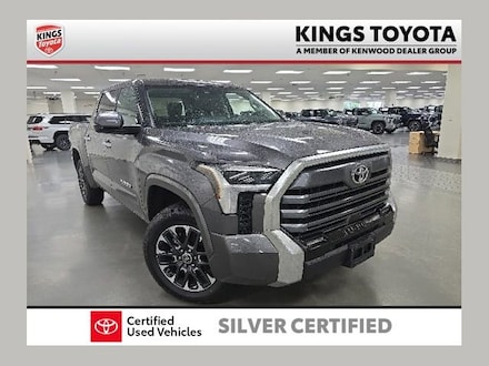 2022 Toyota Tundra Limited Truck CrewMax