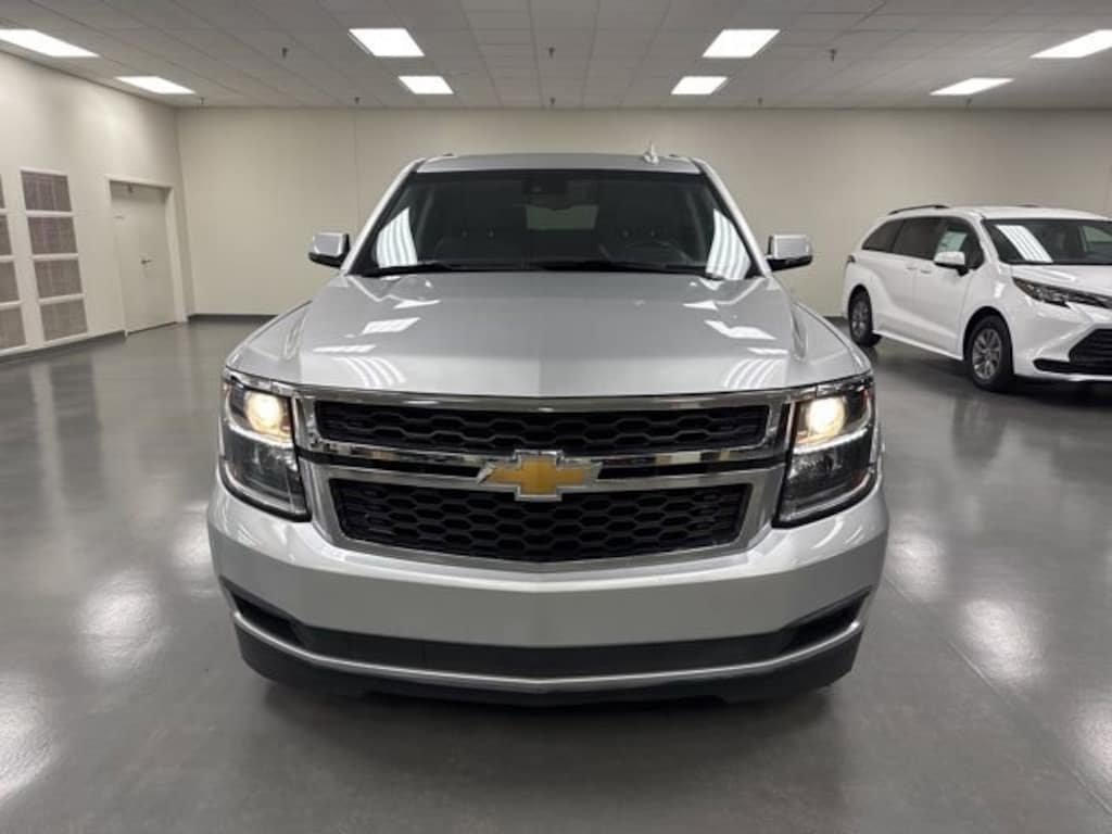 Used 2020 Chevrolet Suburban LT SUV