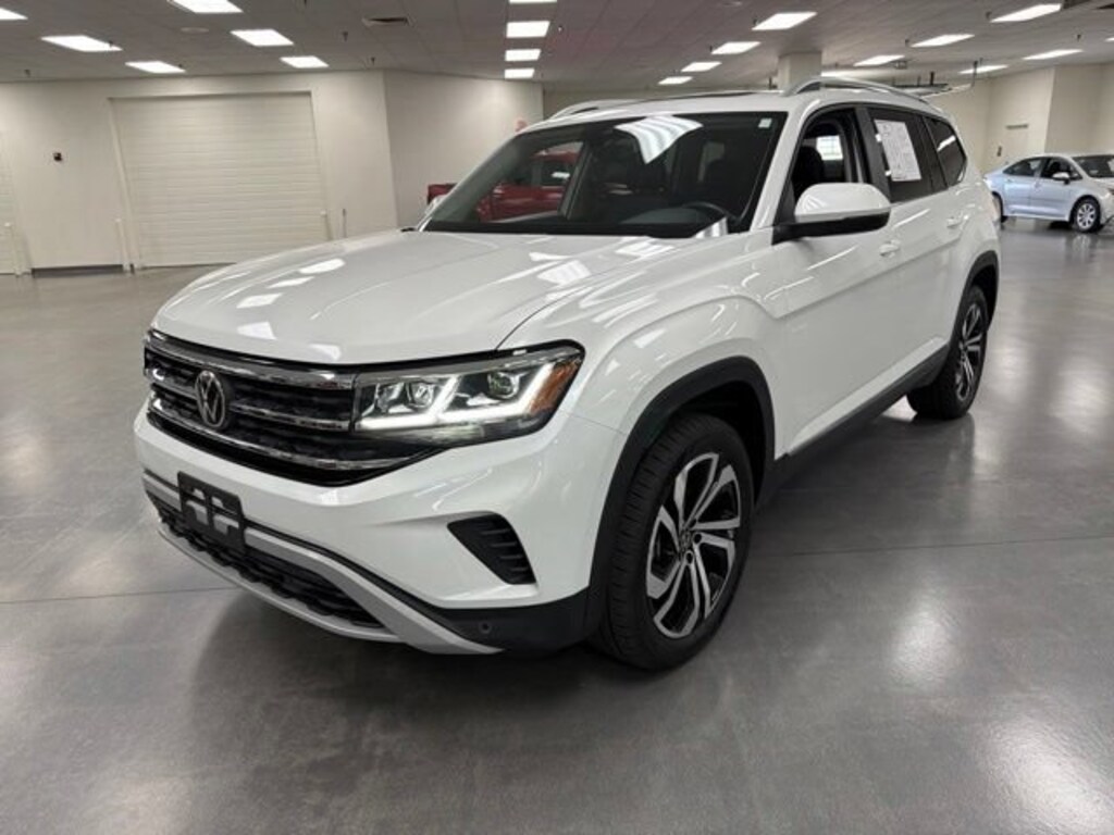 Used 2023 Volkswagen Atlas SEL SUV
