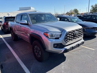 Used 2022 Toyota Tacoma TRD Off Road Truck Double Cab NM175158 Cincinnati