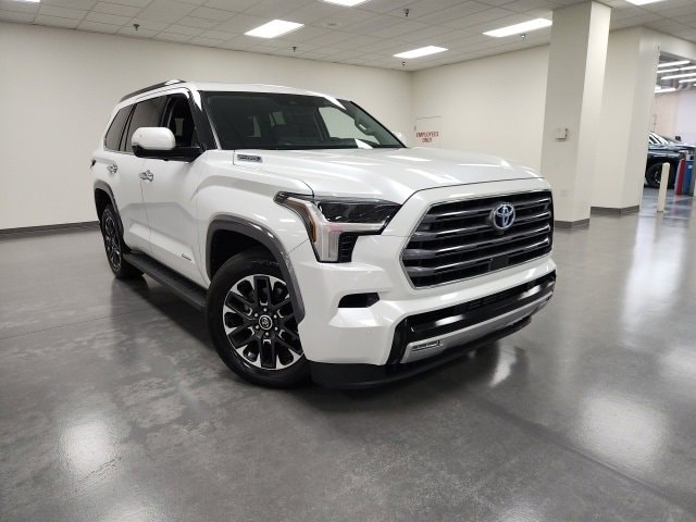 2023 Toyota Sequoia Limited