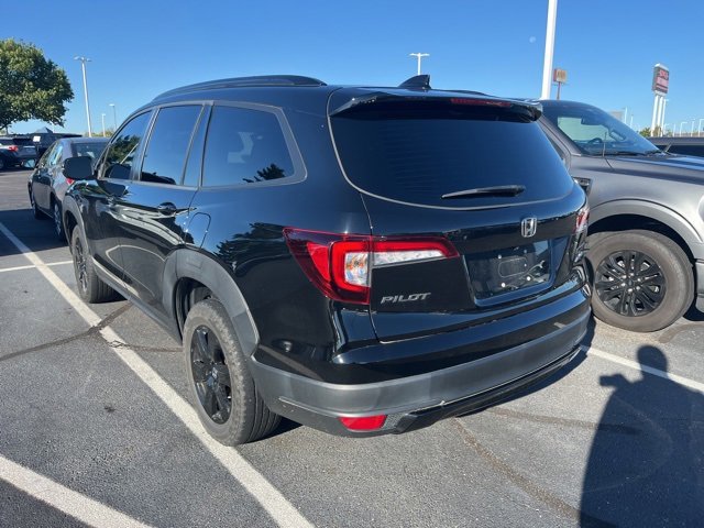 2022 Honda Pilot TrailSport photo 3