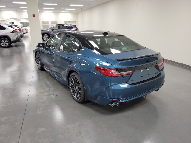 2026 Toyota Camry XSE photo 4