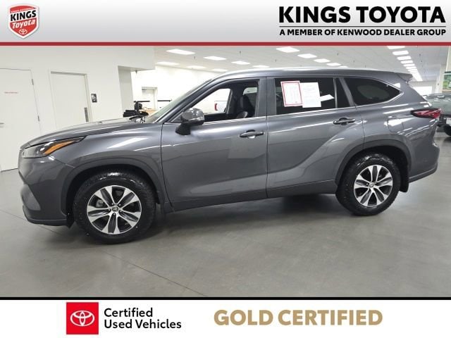 2024 Toyota Highlander XLE - Photo 4