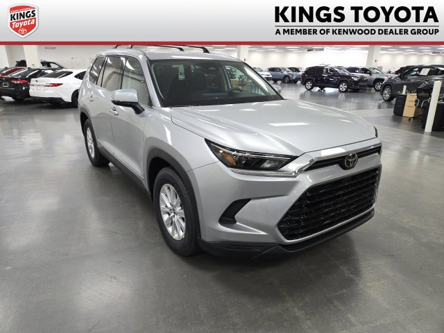 New 2026 Toyota Grand Highlander Hybrid XLE SUV Cincinnati, OH