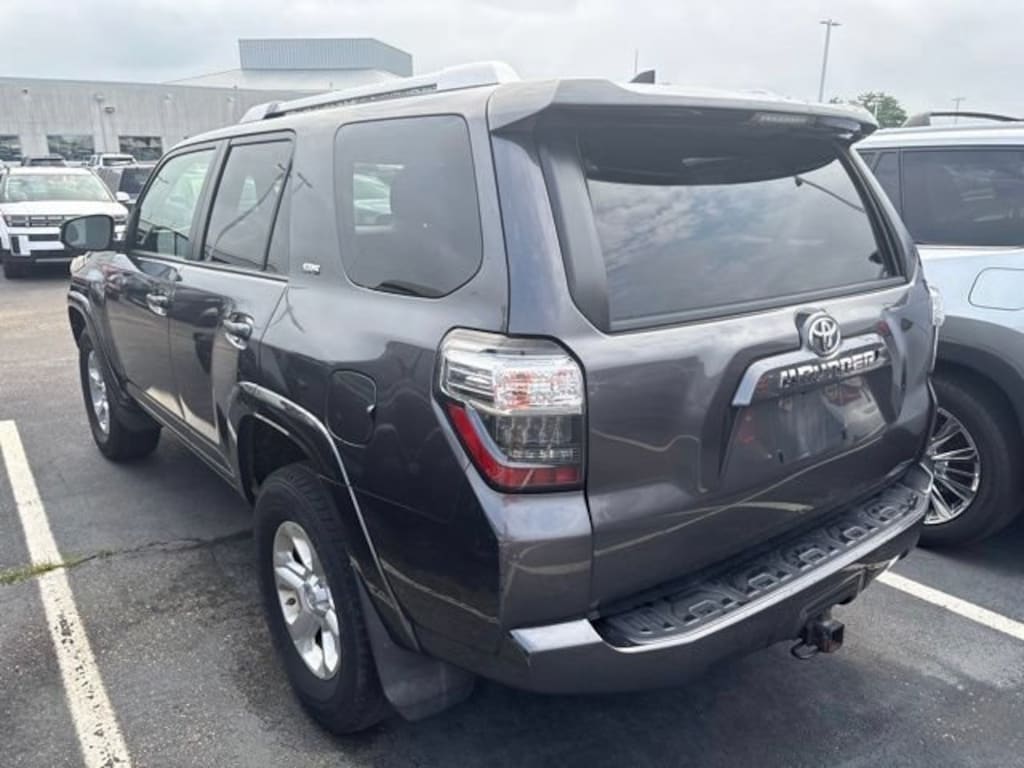 Used 2016 Toyota 4Runner SR5 SUV