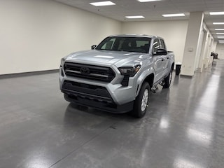 New 2025 Toyota Tacoma SR 4X4 DOUBLE CAB ST019231 in Cincinnati, OH