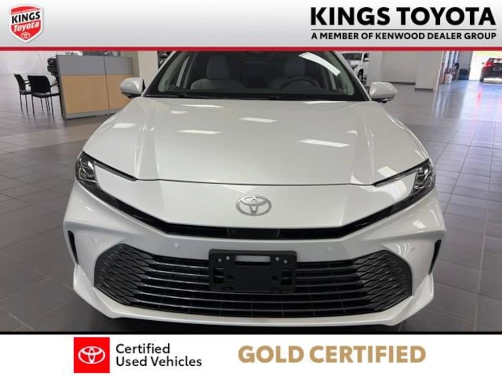 Used 2026 Toyota Camry XSE Sedan