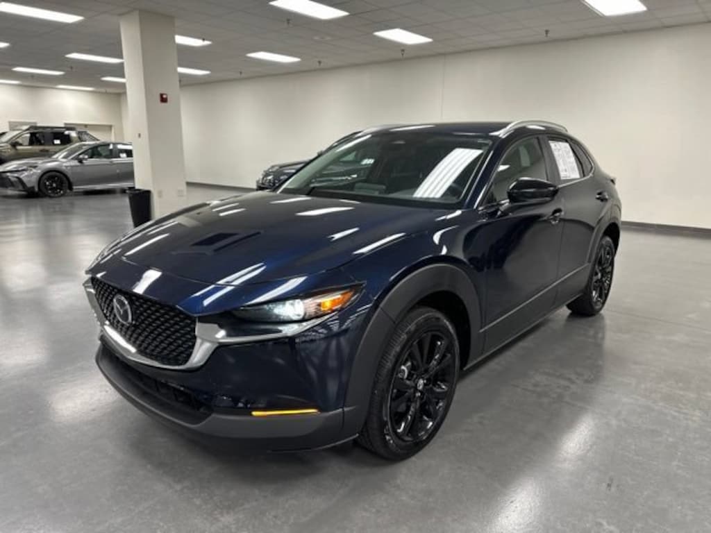 Used 2024 Mazda CX-30 2.5 S Select Sport SUV