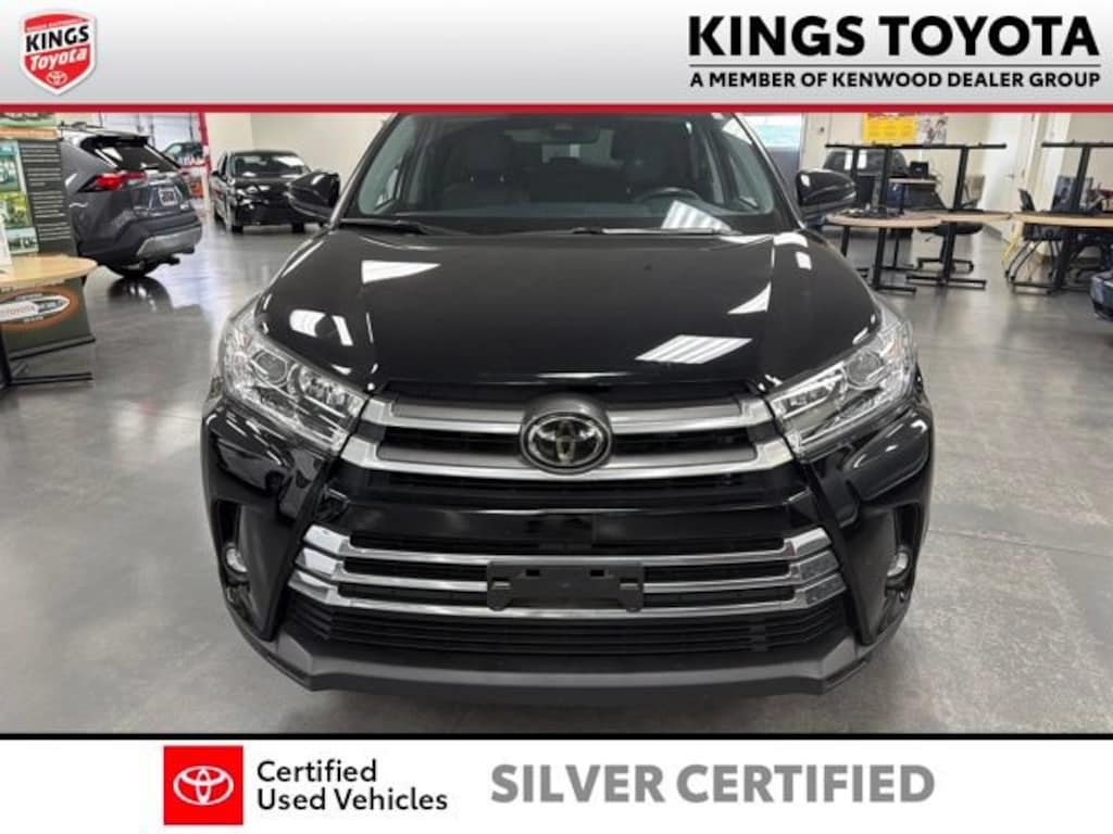 Used 2019 Toyota Highlander Limited SUV