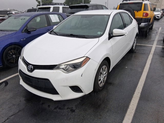 2014 Toyota Corolla L photo 3