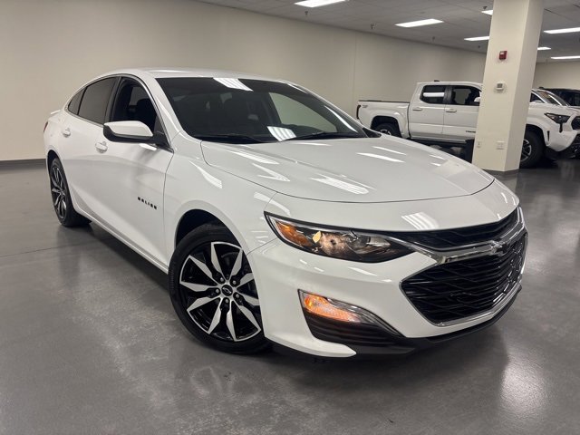 2024 Chevrolet Malibu RS's photo