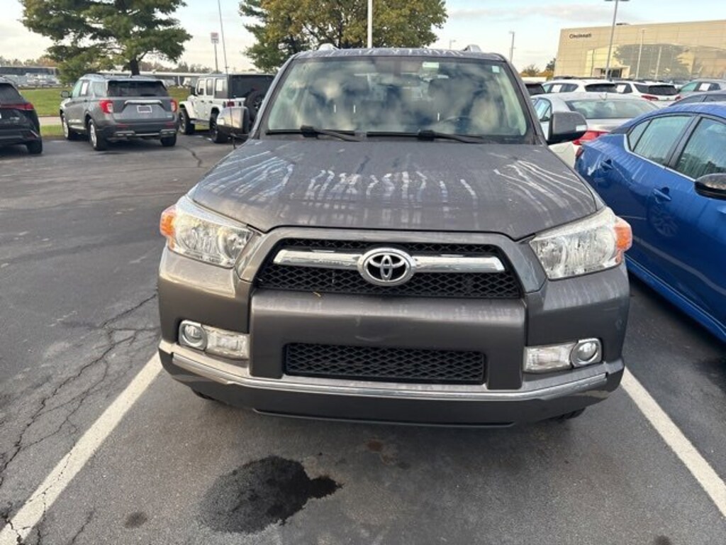 Used 2013 Toyota 4Runner Limited SUV