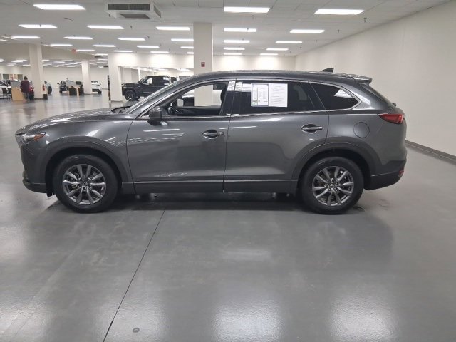 2022 Mazda CX-9 Touring photo 4