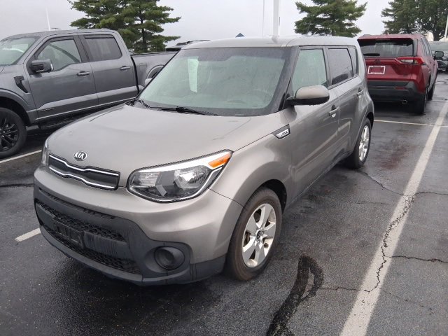 2017 Kia Soul Base photo 3